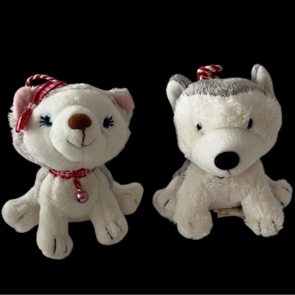 HALLMARK Jingle & Bell Ornaments Set